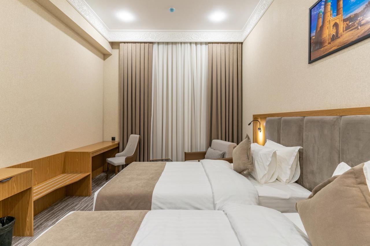 Mirzo Hotel Tashkent Exterior photo