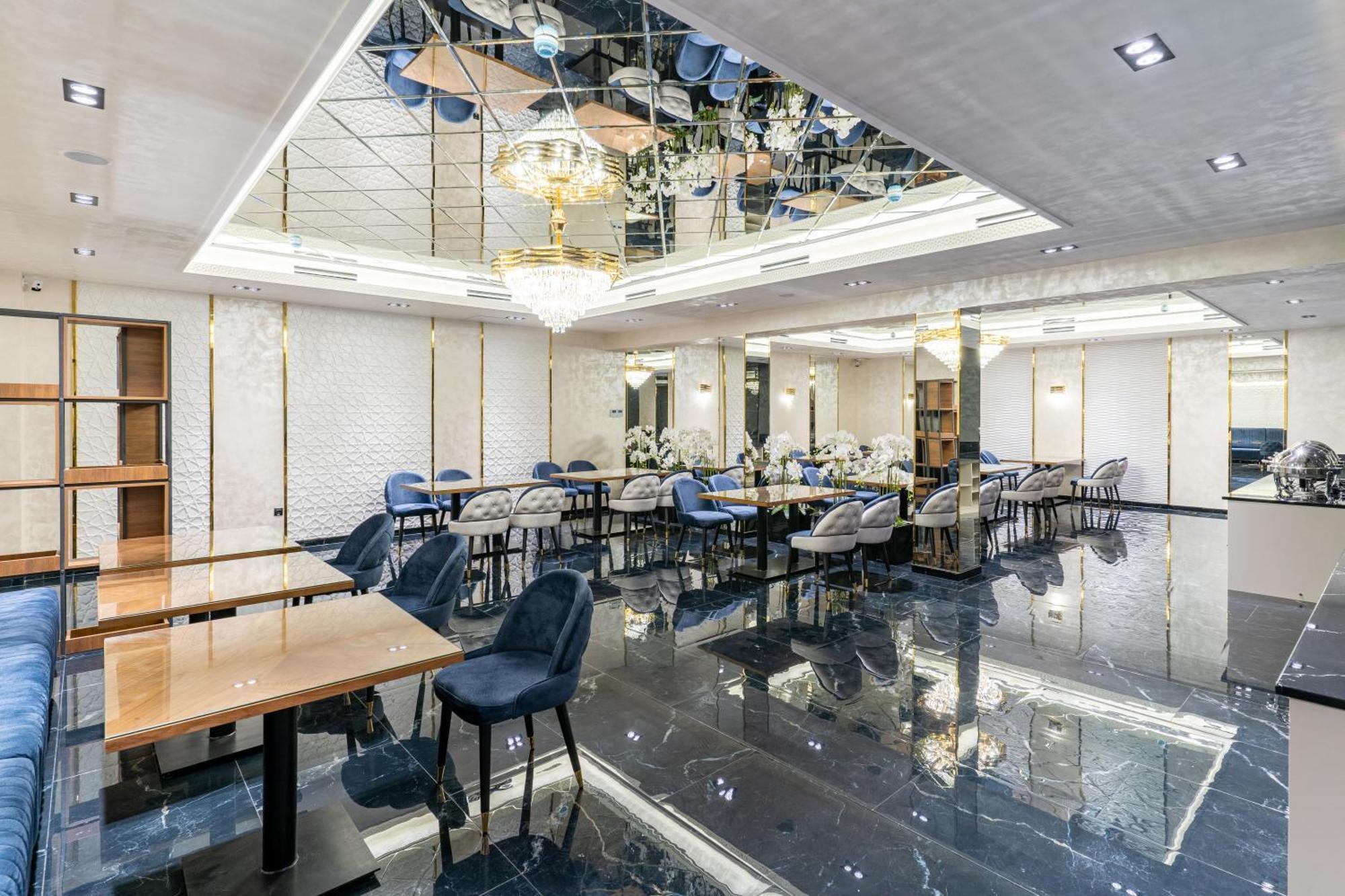Mirzo Hotel Tashkent Exterior photo