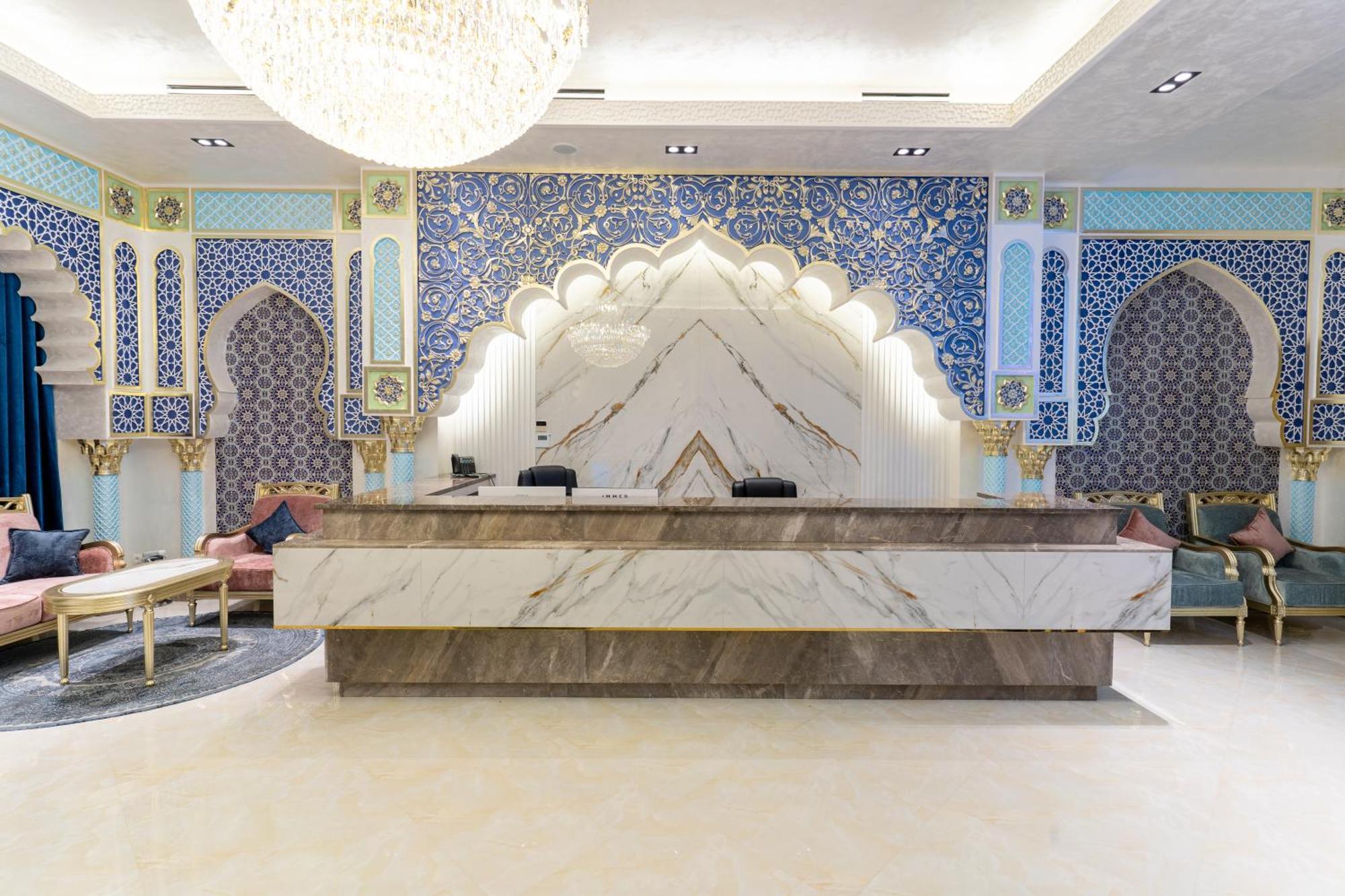 Mirzo Hotel Tashkent Exterior photo