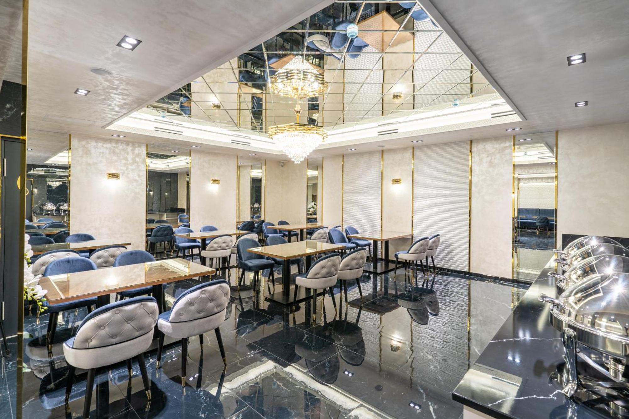 Mirzo Hotel Tashkent Exterior photo