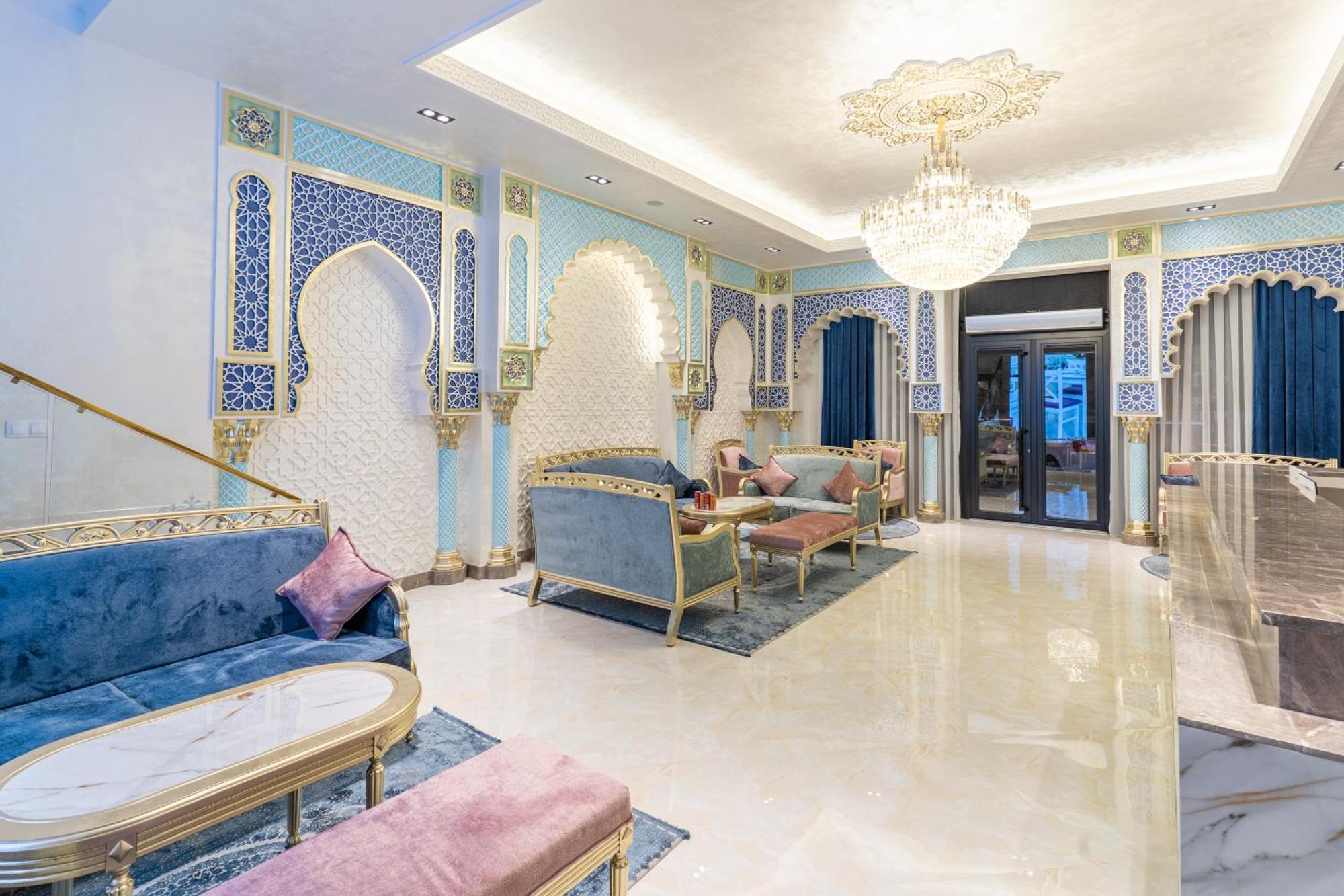 Mirzo Hotel Tashkent Exterior photo