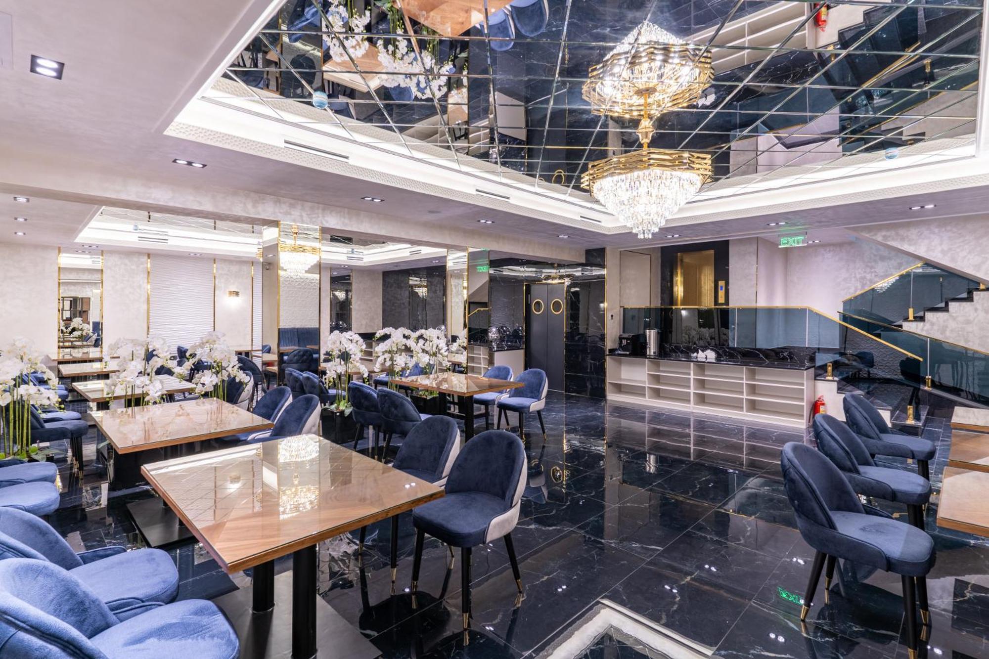 Mirzo Hotel Tashkent Exterior photo