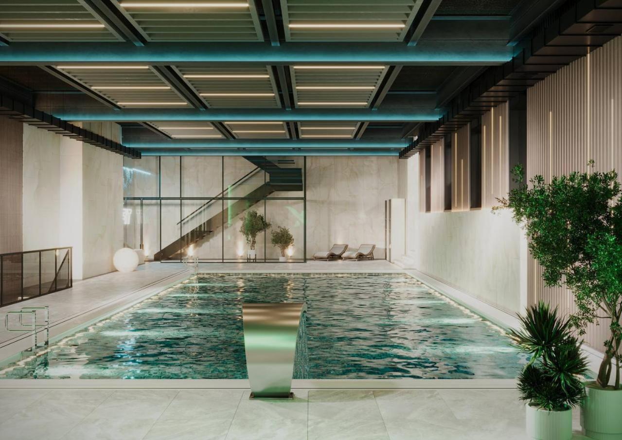 Mirzo Hotel Tashkent Exterior photo